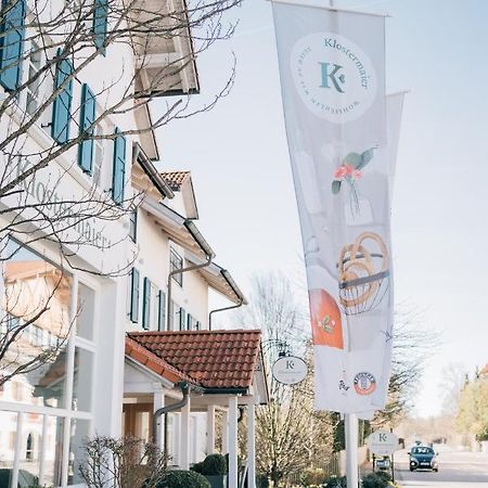 Klostermaier Hotel & Restaurant Icking Eksteriør bilde