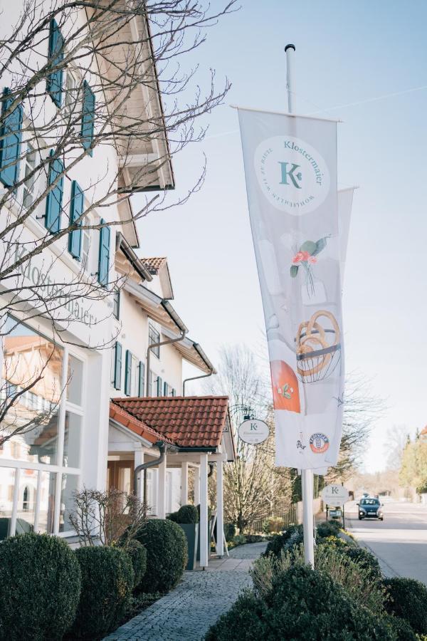 Klostermaier Hotel & Restaurant Icking Eksteriør bilde