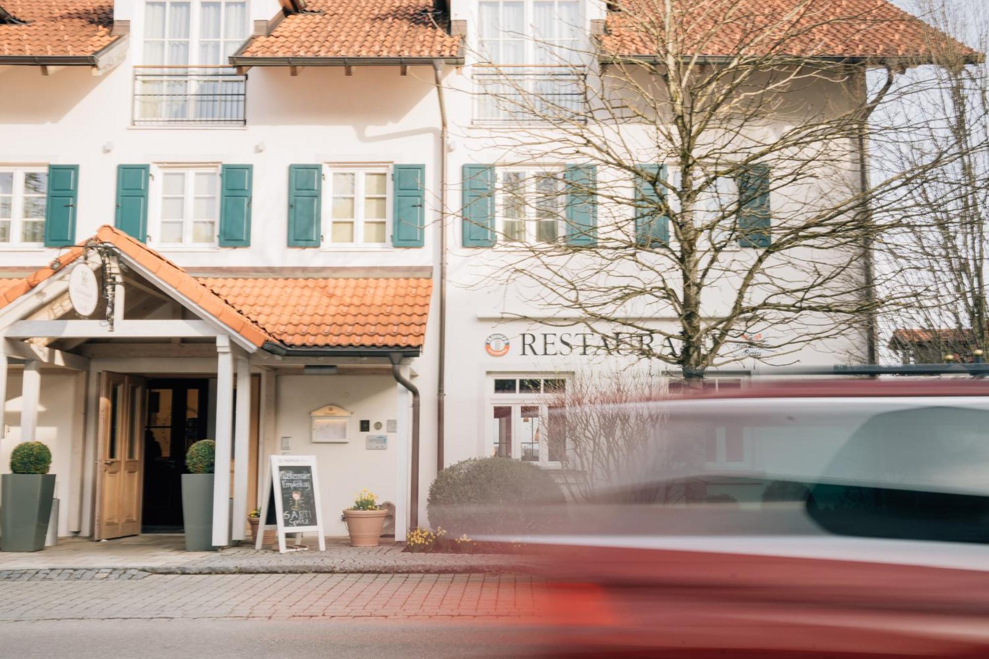 Klostermaier Hotel & Restaurant Icking Eksteriør bilde