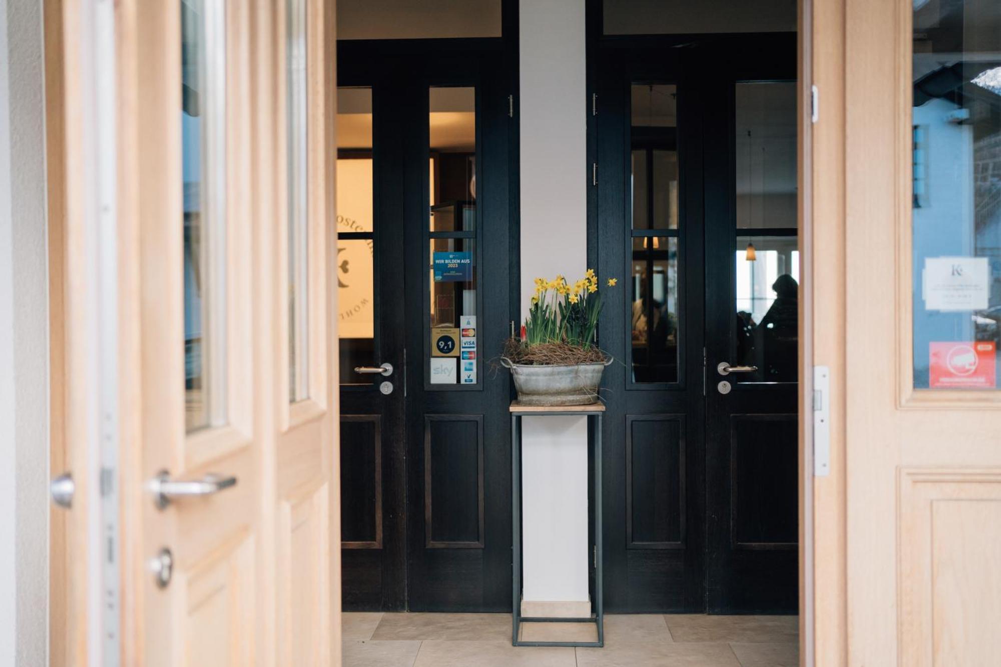 Klostermaier Hotel & Restaurant Icking Eksteriør bilde