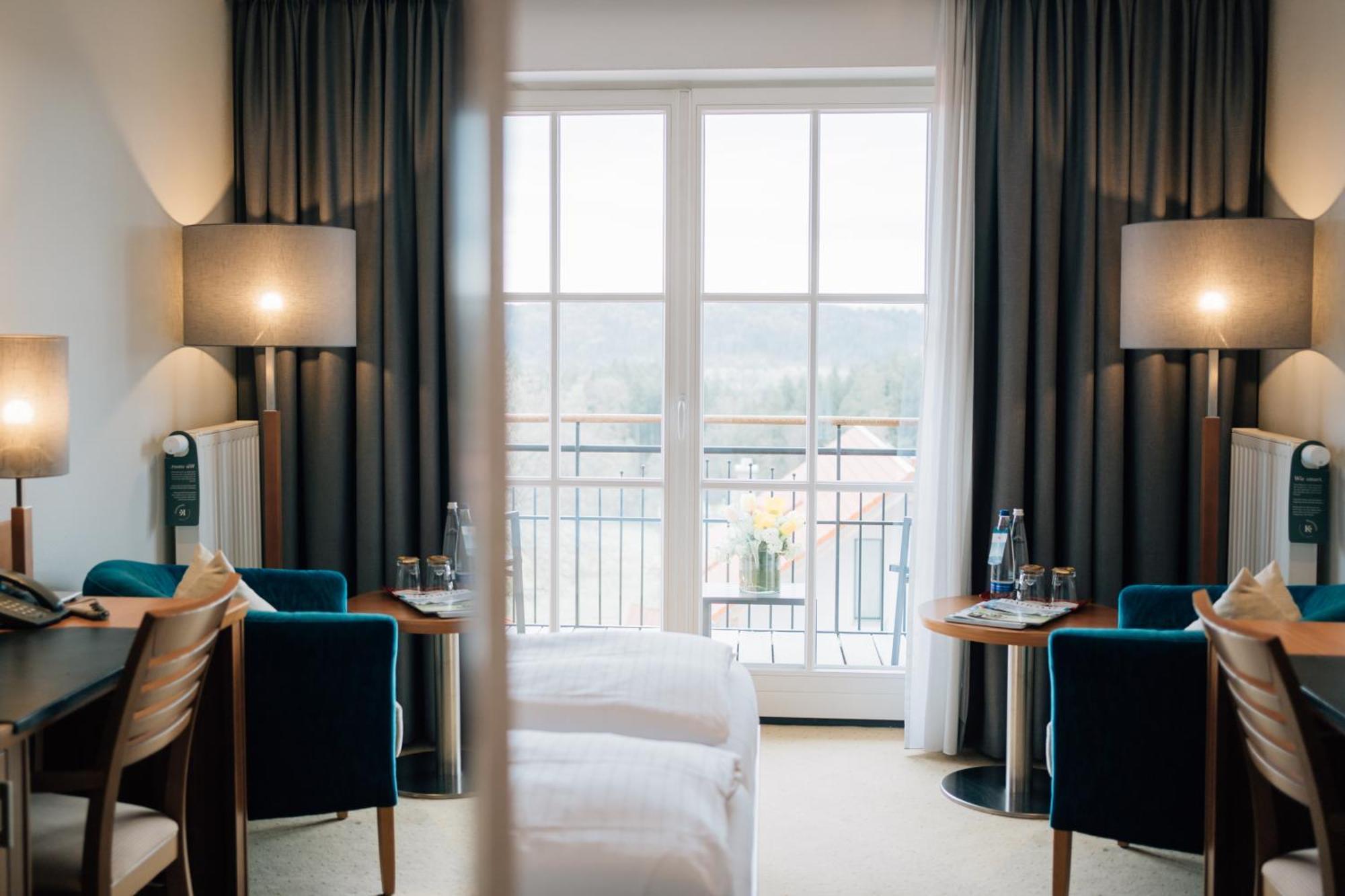 Klostermaier Hotel & Restaurant Icking Eksteriør bilde